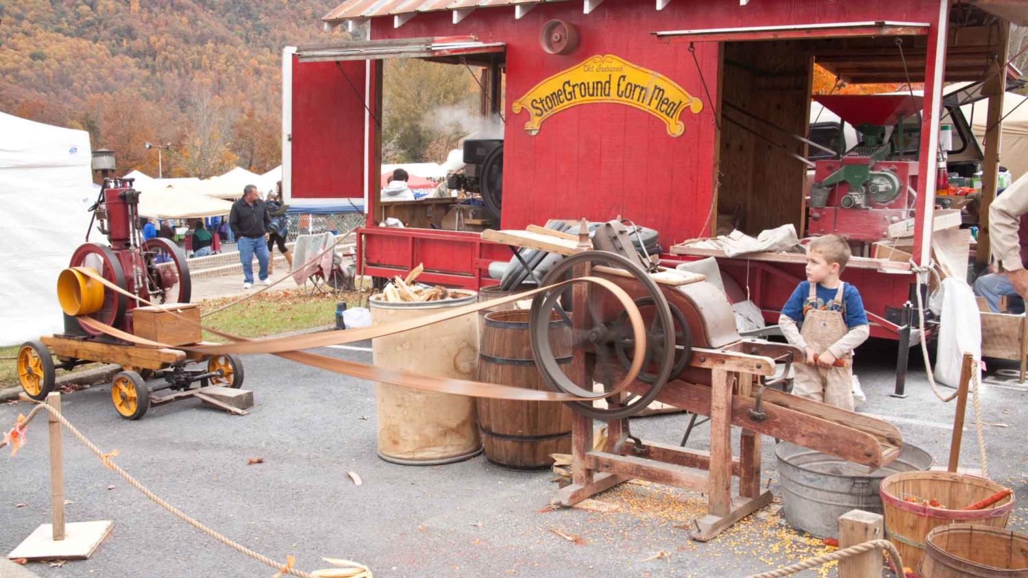 2024 Big Stone Gap Home Craft Days